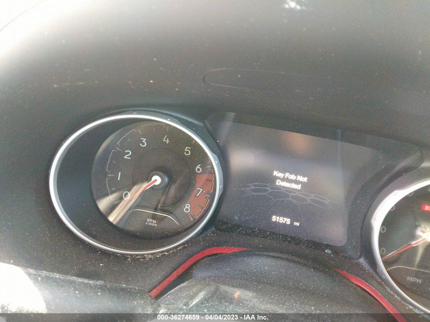 VIN 3C4NJDDB8LT111585 2020 JEEP COMPASS TRAILHAWK