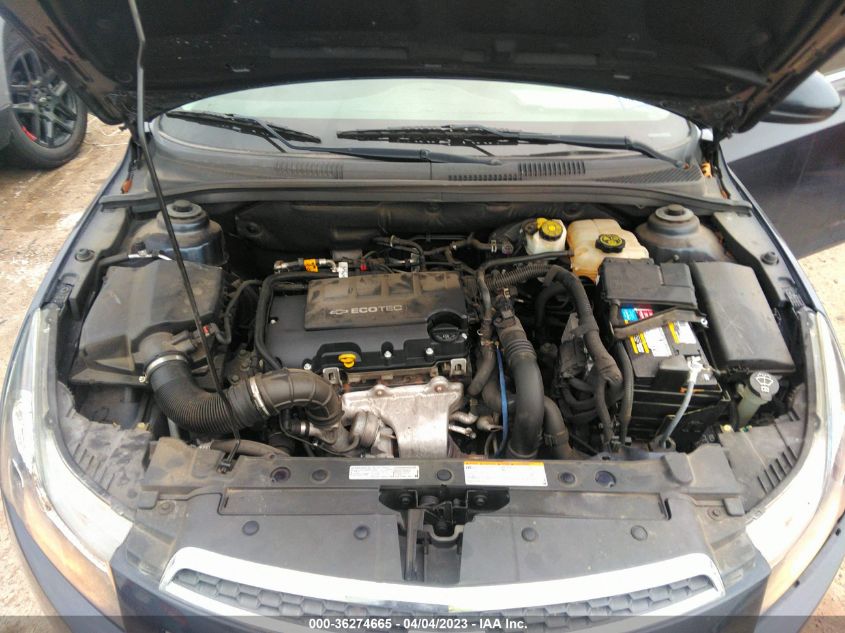 2014 CHEVROLET CRUZE 1LT - 1G1PC5SB1E7111908