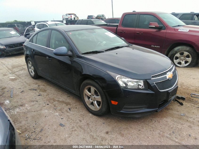 2014 CHEVROLET CRUZE 1LT - 1G1PC5SB1E7111908