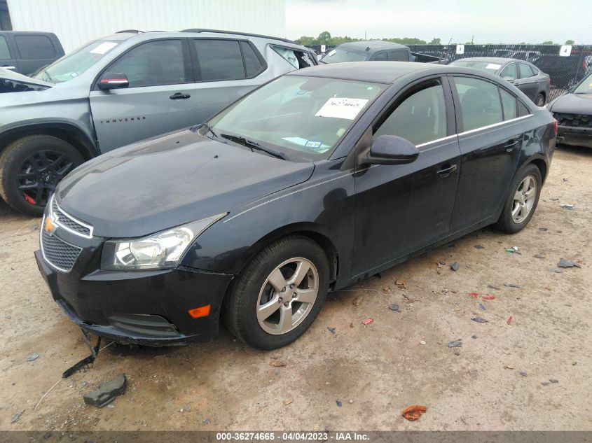 2014 CHEVROLET CRUZE 1LT - 1G1PC5SB1E7111908
