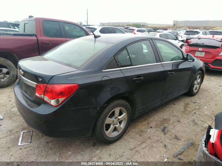 2014 CHEVROLET CRUZE 1LT - 1G1PC5SB1E7111908
