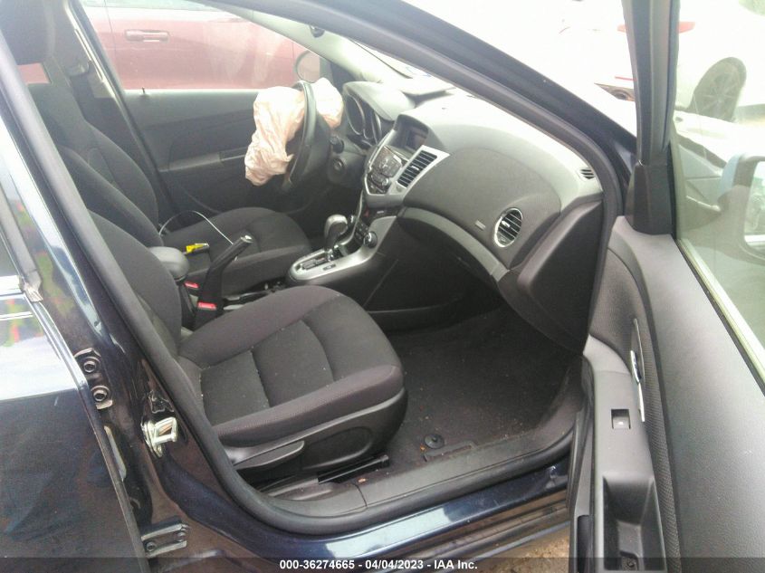 2014 CHEVROLET CRUZE 1LT - 1G1PC5SB1E7111908