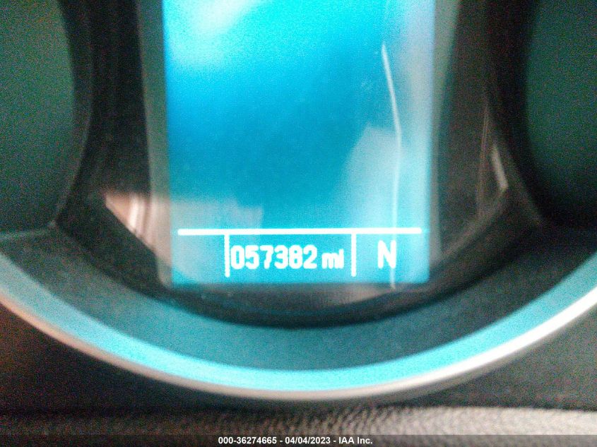 2014 CHEVROLET CRUZE 1LT - 1G1PC5SB1E7111908