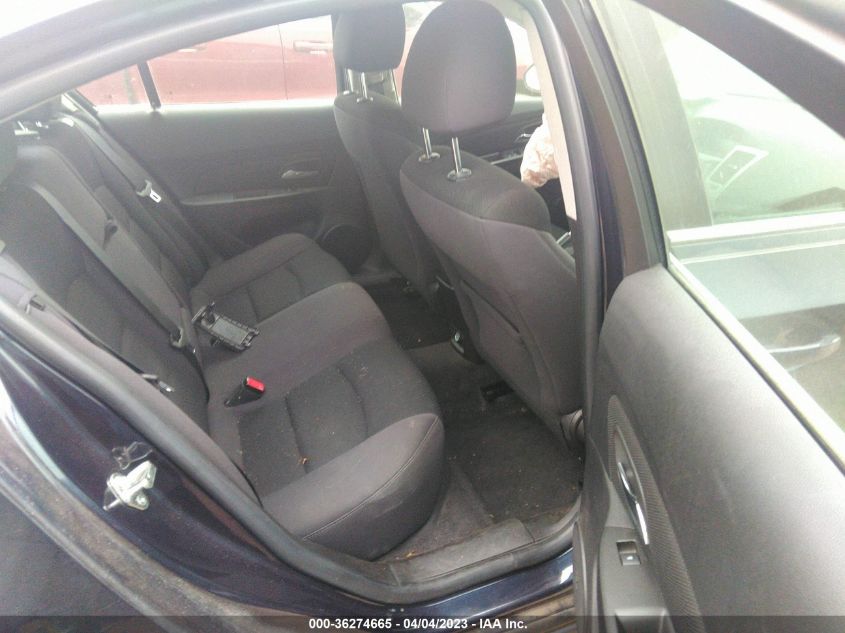 2014 CHEVROLET CRUZE 1LT - 1G1PC5SB1E7111908