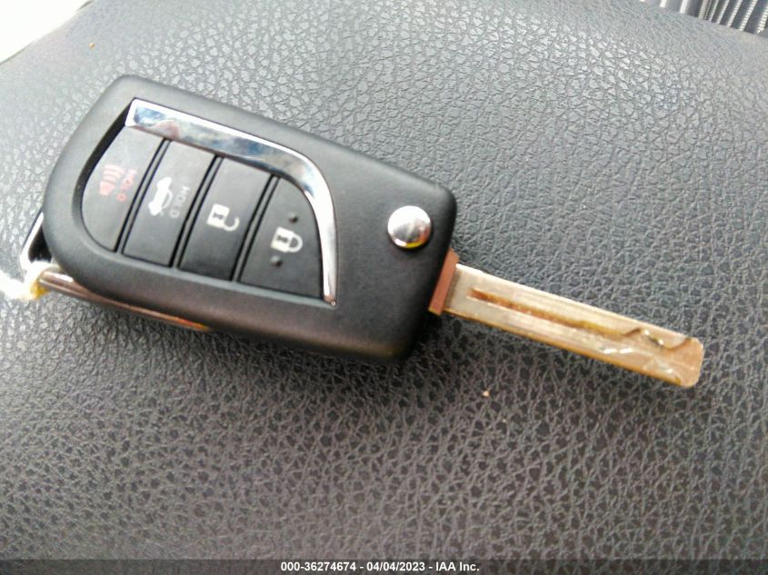 2023 TOYOTA CAMRY SE/SE NIGHTSHADE - 4T1G11AKXPU756578