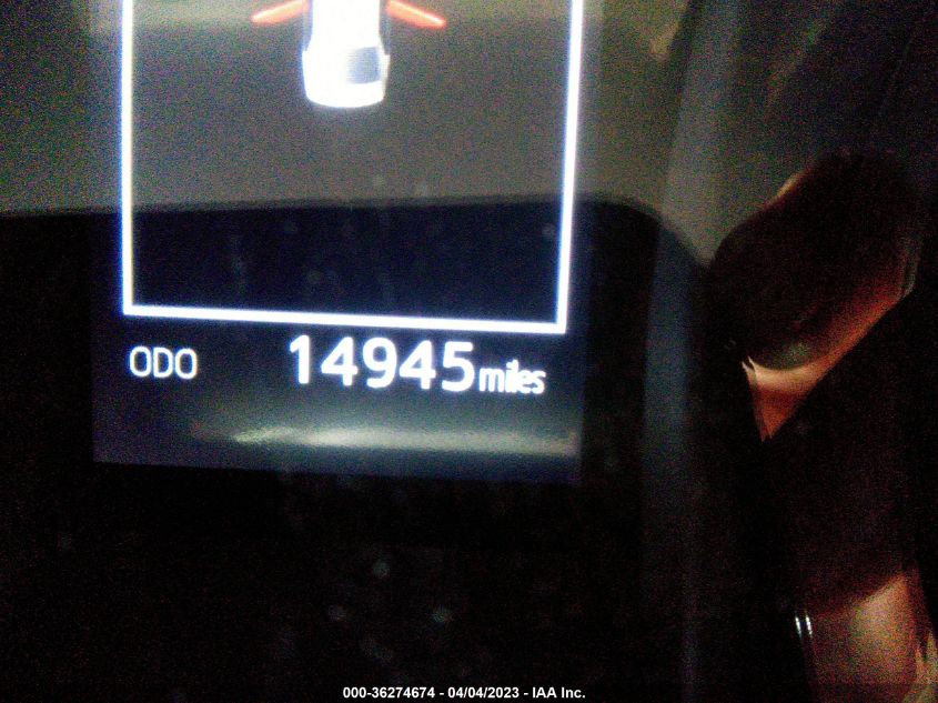 2023 TOYOTA CAMRY SE/SE NIGHTSHADE - 4T1G11AKXPU756578