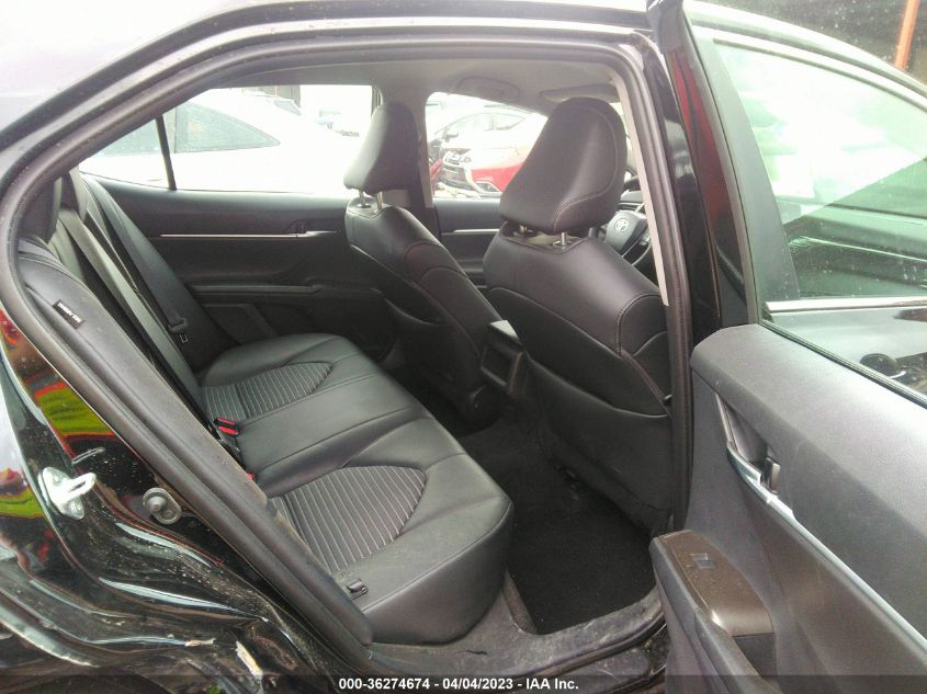 2023 TOYOTA CAMRY SE/SE NIGHTSHADE - 4T1G11AKXPU756578