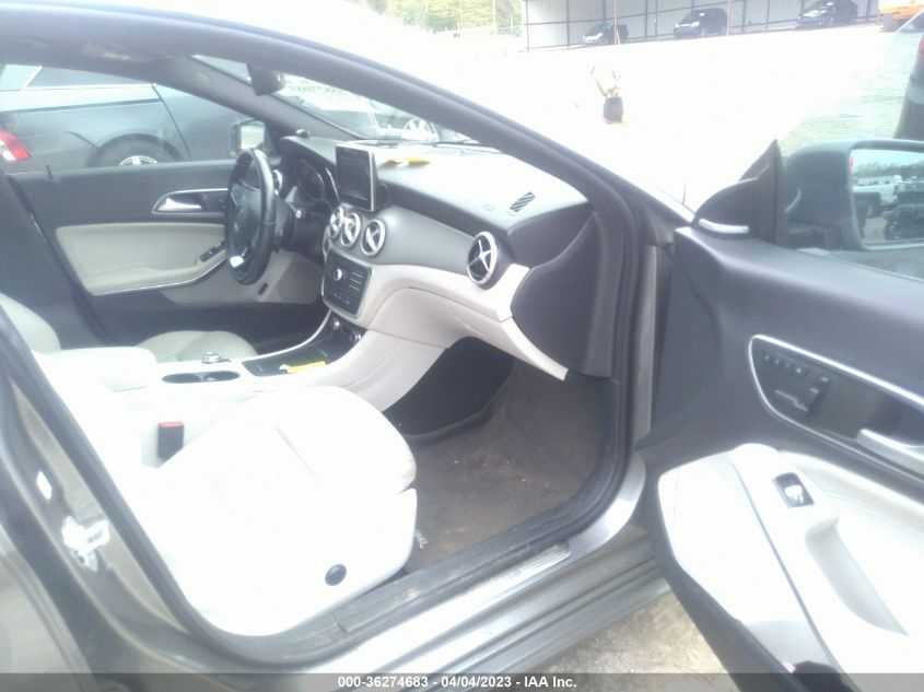 2015 MERCEDES-BENZ CLA-CLASS CLA 250 - WDDSJ4EB2FN162592