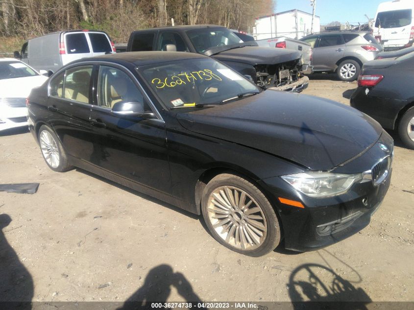 2013 BMW 3 SERIES 328I XDRIVE - WBA3B3C59DJ698928