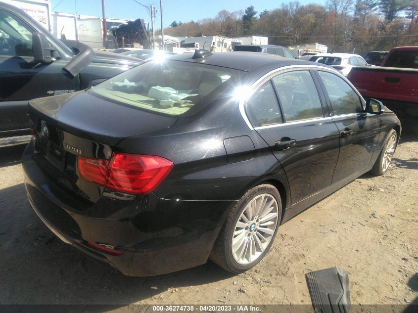 2013 BMW 3 SERIES 328I XDRIVE - WBA3B3C59DJ698928