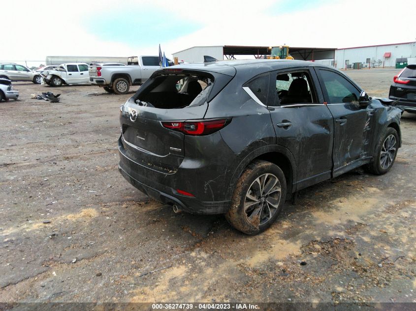 2022 MAZDA CX-5 2.5 S PREMIUM PLUS - JM3KFBEMXN1537143