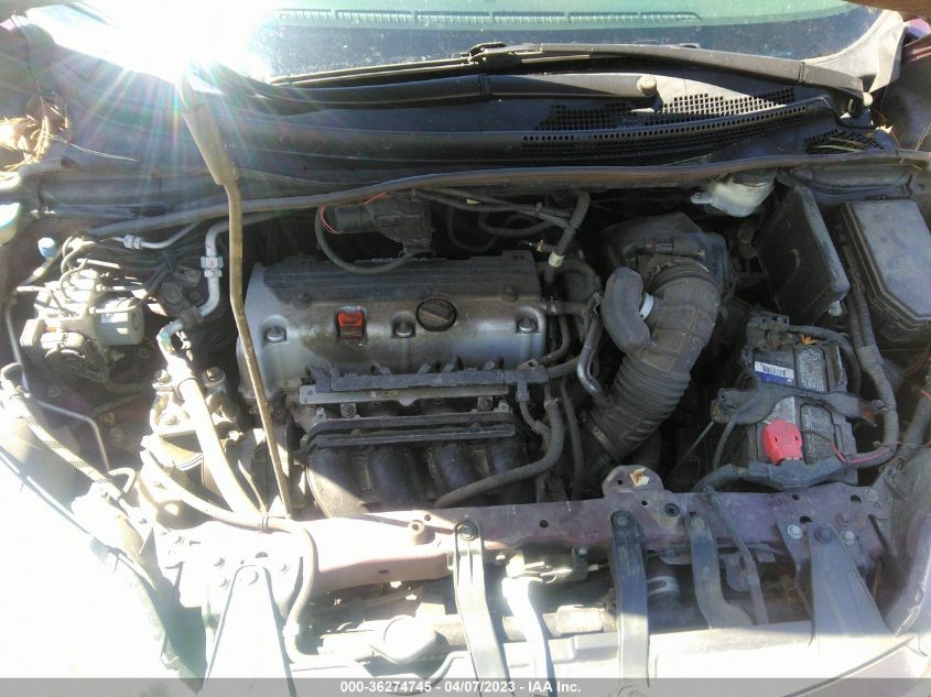2013 HONDA CR-V EX-L - 5J6RM4H70DL014127