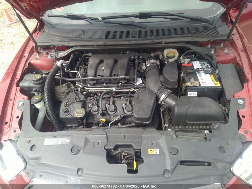 2015 FORD TAURUS LIMITED - 1FAHP2F87FG103025
