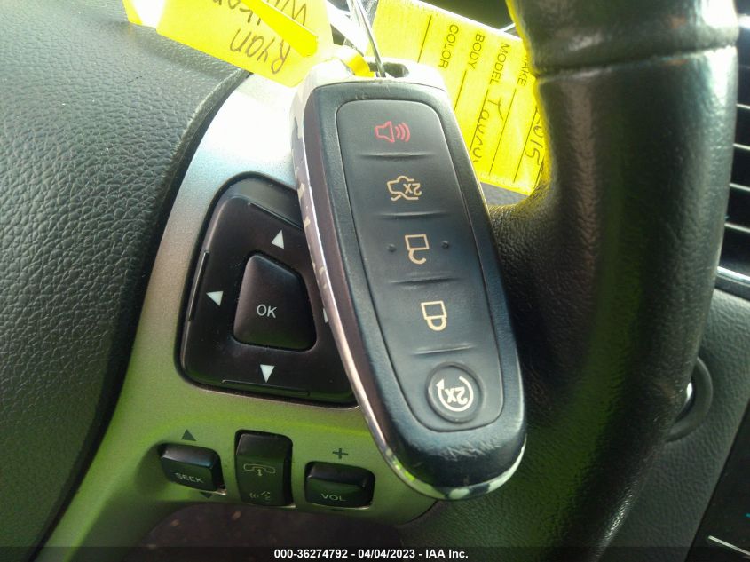 2015 FORD TAURUS LIMITED - 1FAHP2F87FG103025
