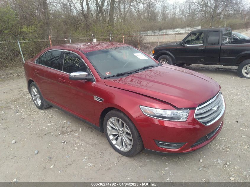 2015 FORD TAURUS LIMITED - 1FAHP2F87FG103025