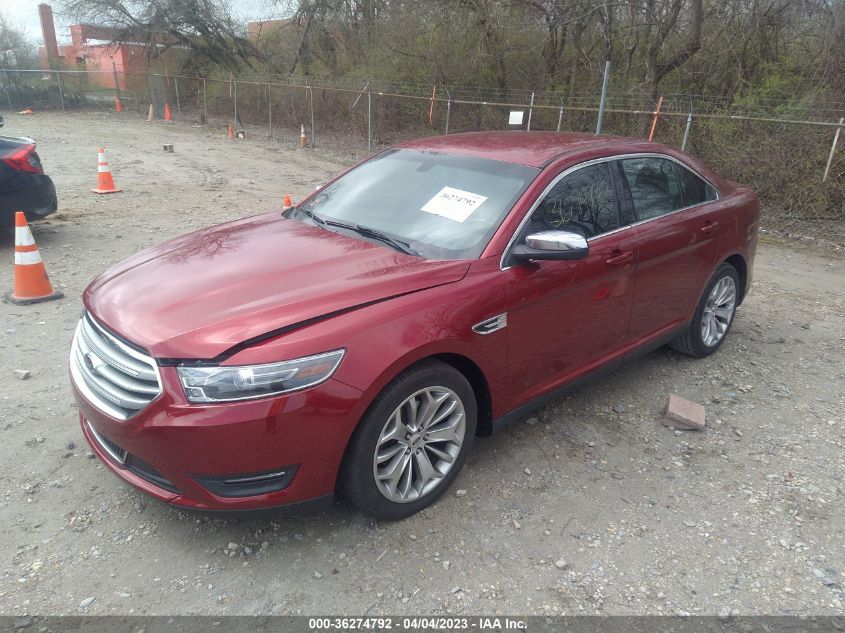 2015 FORD TAURUS LIMITED - 1FAHP2F87FG103025