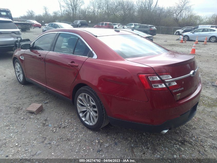 2015 FORD TAURUS LIMITED - 1FAHP2F87FG103025