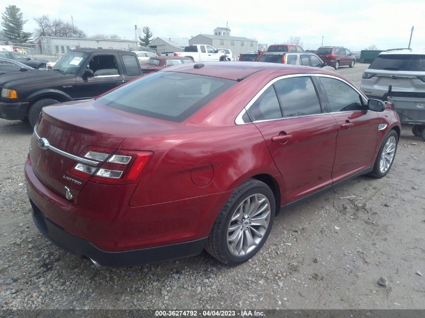 2015 FORD TAURUS LIMITED - 1FAHP2F87FG103025