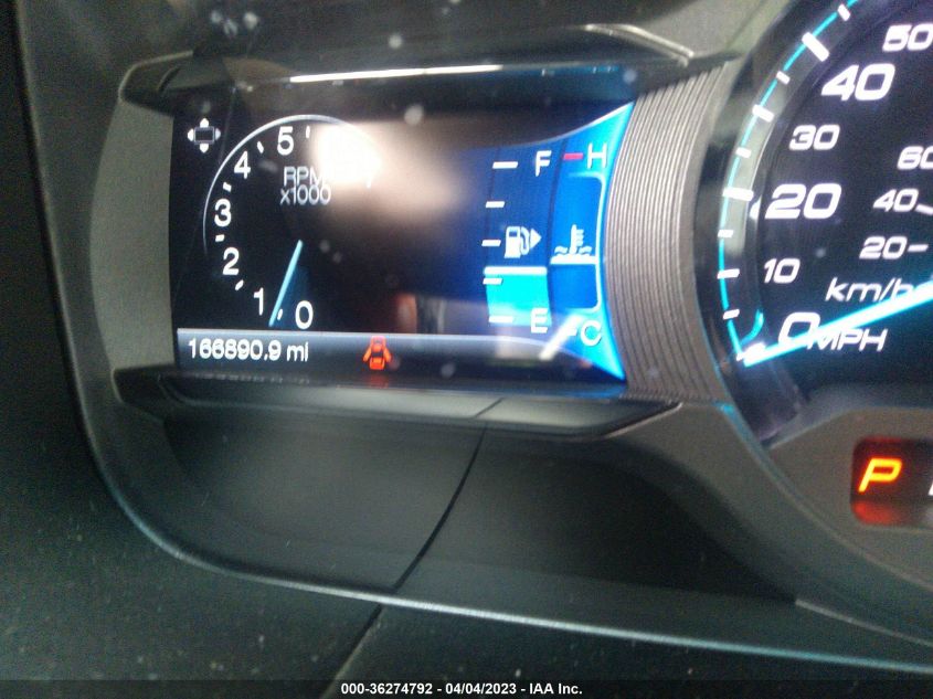 2015 FORD TAURUS LIMITED - 1FAHP2F87FG103025