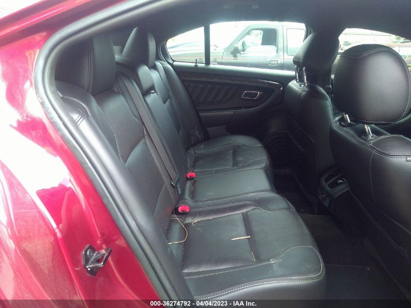 2015 FORD TAURUS LIMITED - 1FAHP2F87FG103025