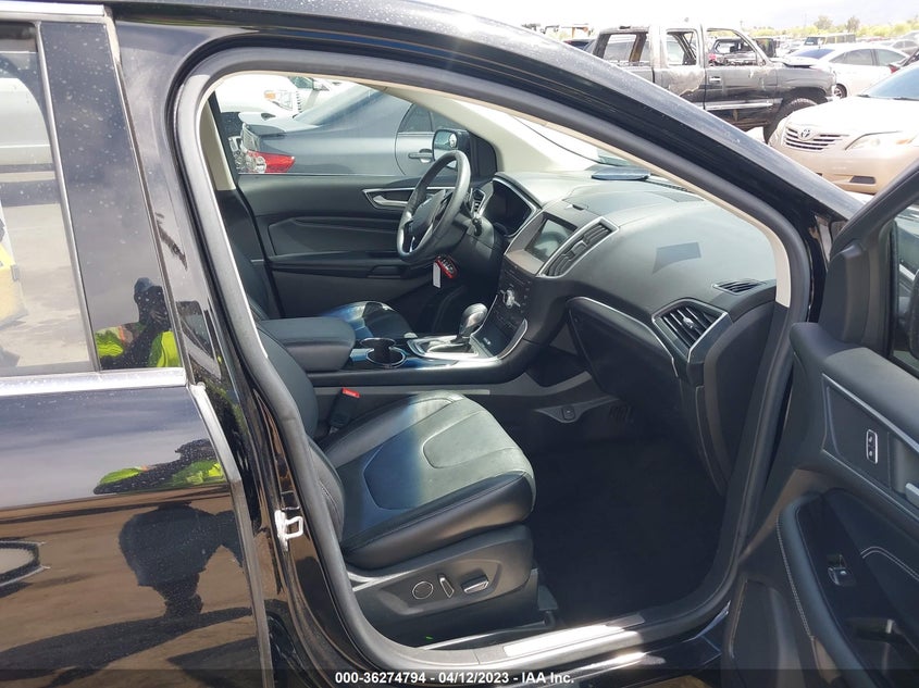 VIN 2FMPK3K96HBC36969 2017 FORD EDGE TITANIUM