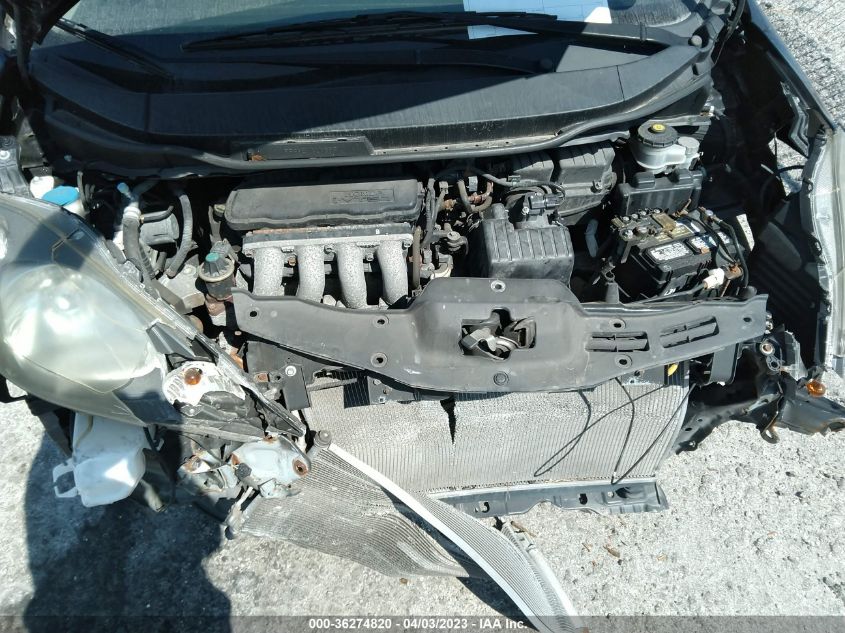 2013 HONDA FIT - JHMGE8G39DC050090