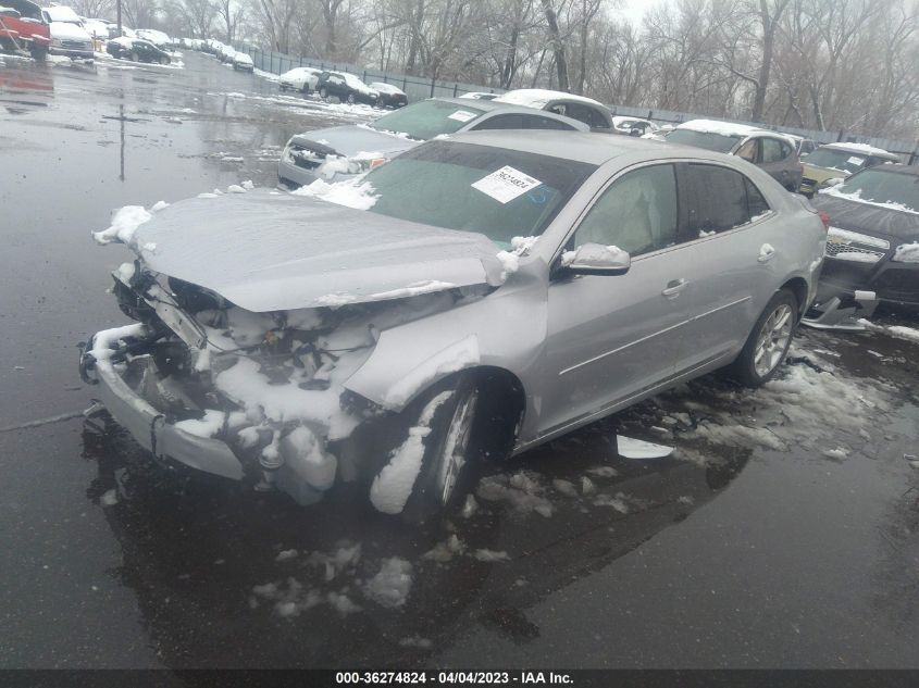 2013 CHEVROLET MALIBU ECO - 1G11D5SR1DF159235