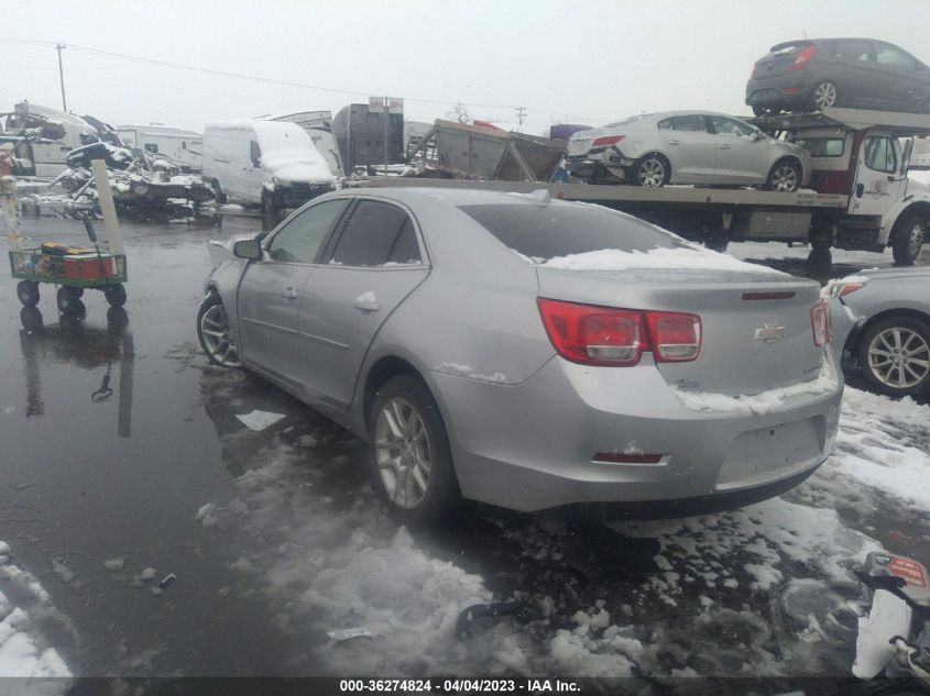 2013 CHEVROLET MALIBU ECO - 1G11D5SR1DF159235