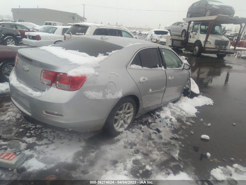 2013 CHEVROLET MALIBU ECO - 1G11D5SR1DF159235