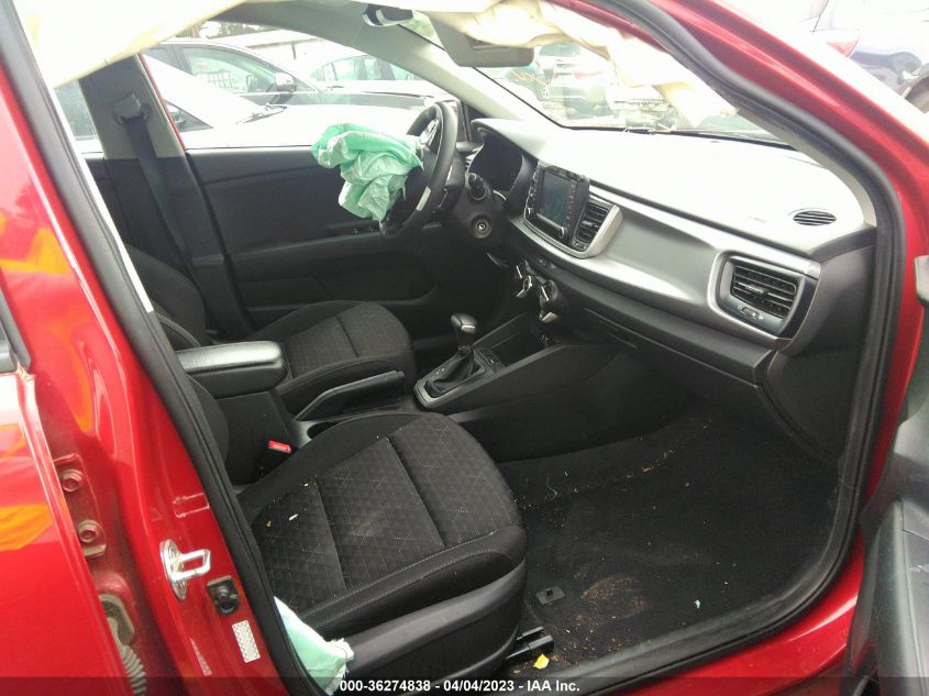 2020 KIA RIO S - 3KPA24AD5LE285202