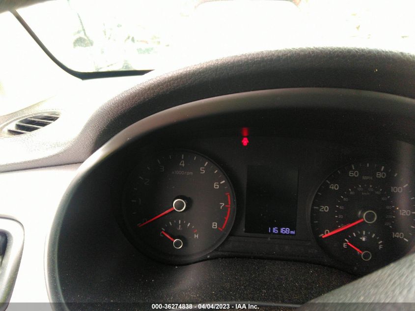 2020 KIA RIO S - 3KPA24AD5LE285202