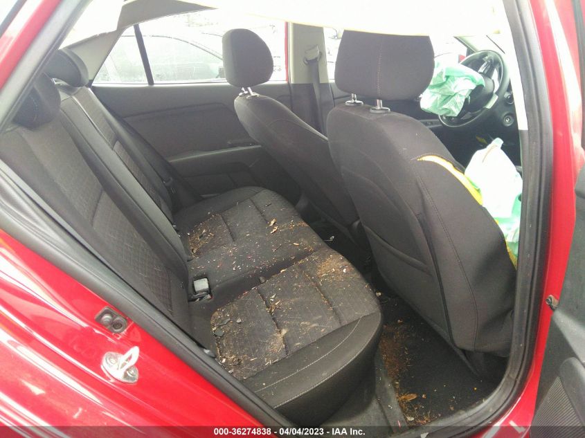2020 KIA RIO S - 3KPA24AD5LE285202