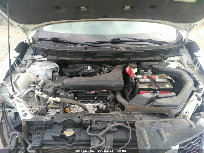 2014 NISSAN ROGUE SV - 5N1AT2ML0EC774973