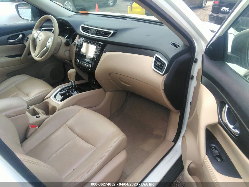 2014 NISSAN ROGUE SV - 5N1AT2ML0EC774973