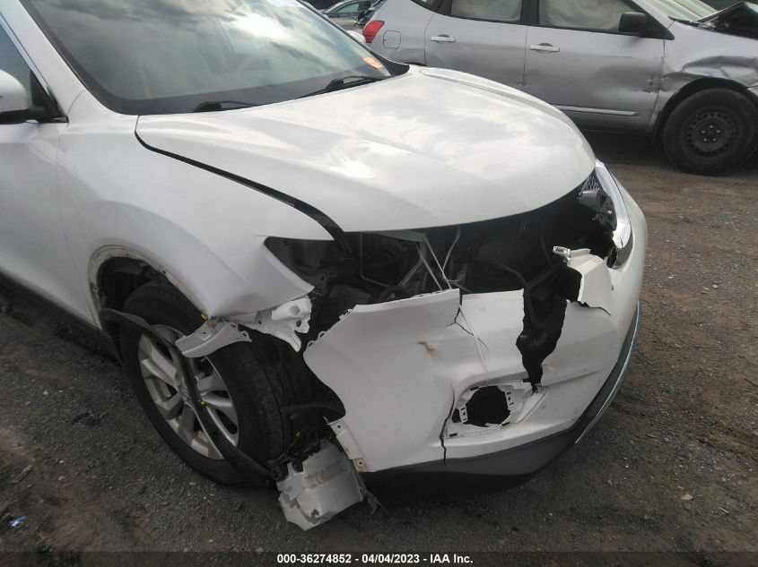 2014 NISSAN ROGUE SV - 5N1AT2ML0EC774973
