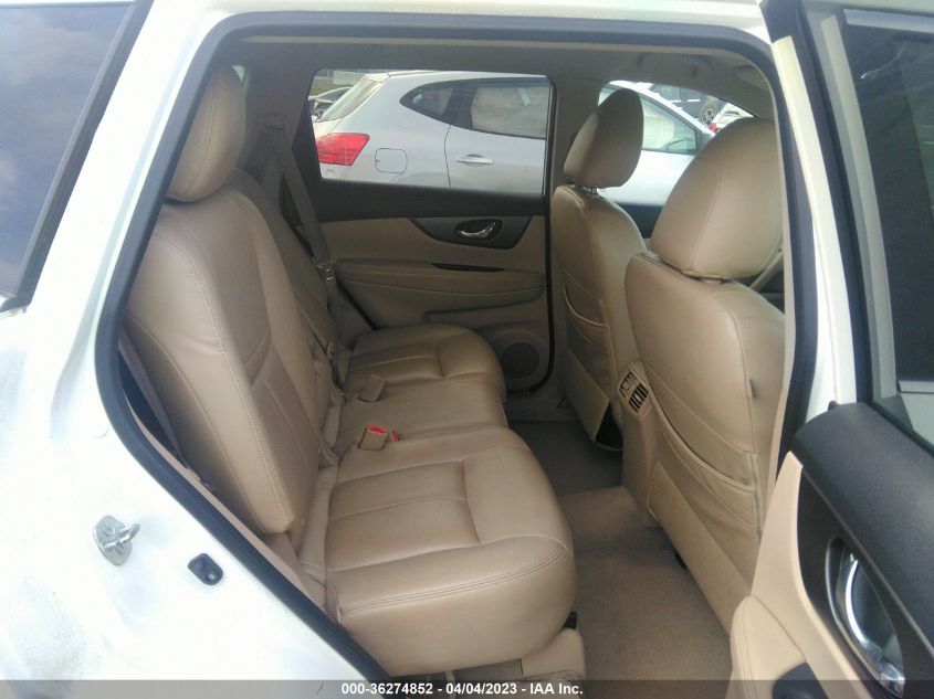 2014 NISSAN ROGUE SV - 5N1AT2ML0EC774973