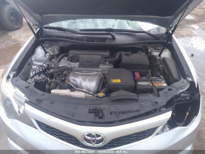 2014 TOYOTA CAMRY L/LE/XLE/SE/SE SPORT - 4T1BF1FK8EU302380