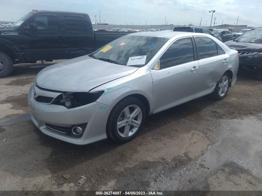 2014 TOYOTA CAMRY L/LE/XLE/SE/SE SPORT - 4T1BF1FK8EU302380