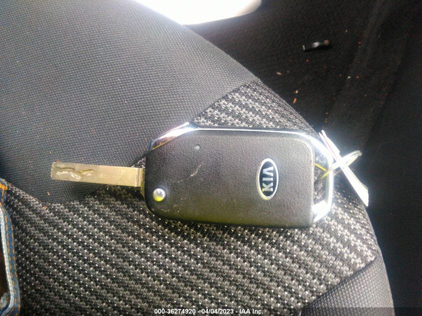 2020 KIA NIRO LX - KNDCB3LC7L5439492
