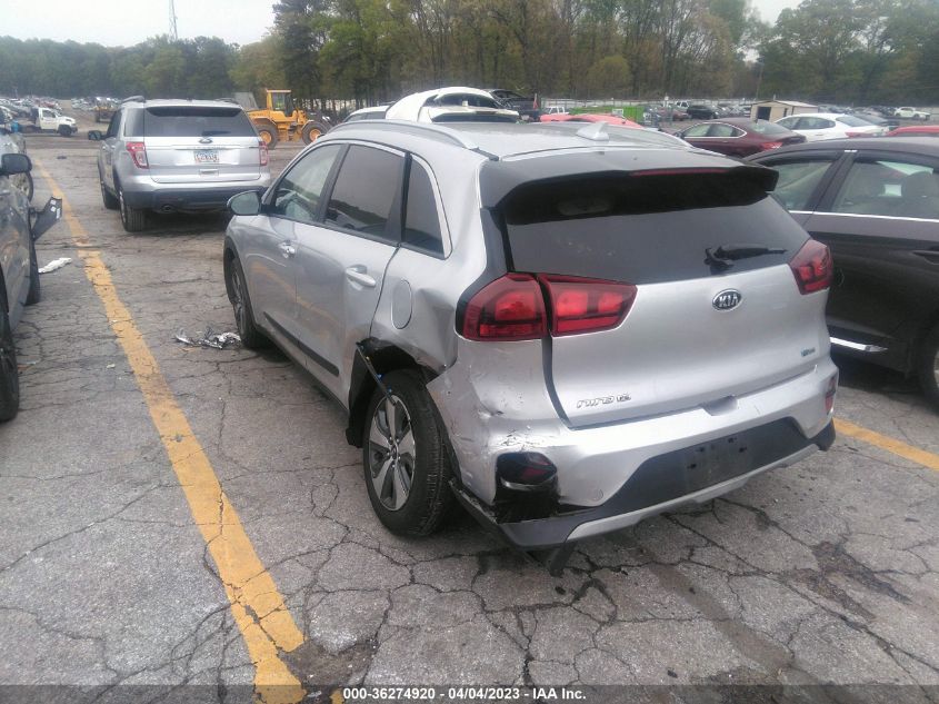 2020 KIA NIRO LX - KNDCB3LC7L5439492