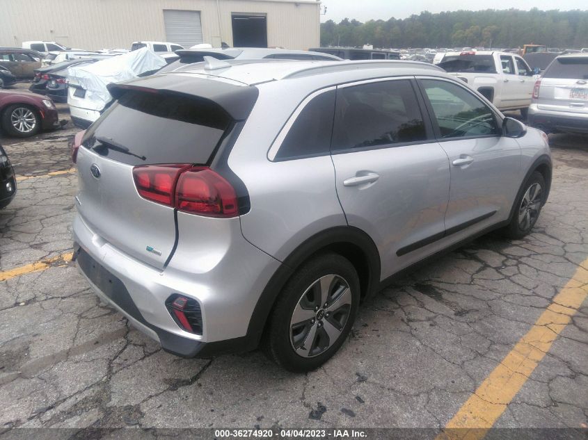 2020 KIA NIRO LX - KNDCB3LC7L5439492