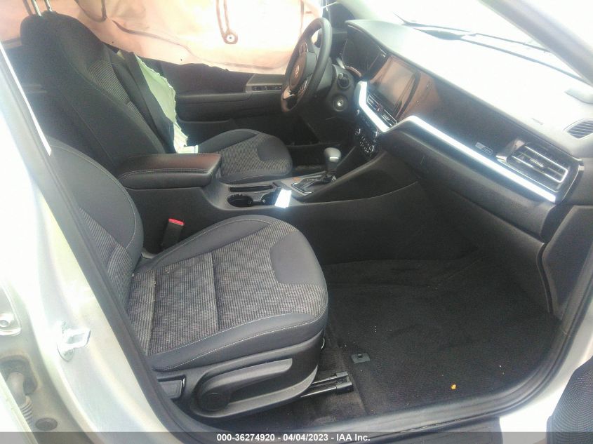 2020 KIA NIRO LX - KNDCB3LC7L5439492