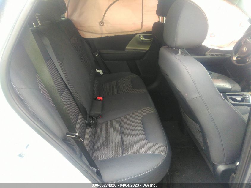 2020 KIA NIRO LX - KNDCB3LC7L5439492