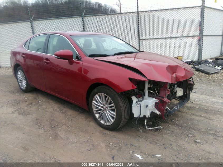2014 LEXUS ES 350 - JTHBK1GG2E2104298