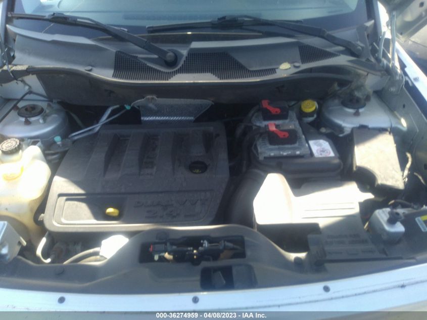 2014 JEEP PATRIOT LATITUDE - 1C4NJRFB4ED506964