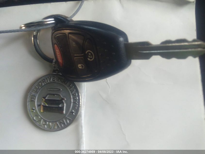 2014 JEEP PATRIOT LATITUDE - 1C4NJRFB4ED506964
