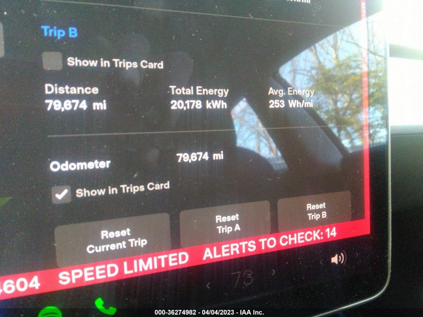 2018 TESLA MODEL 3 LONG RANGE - 5YJ3E1EB1JF054604