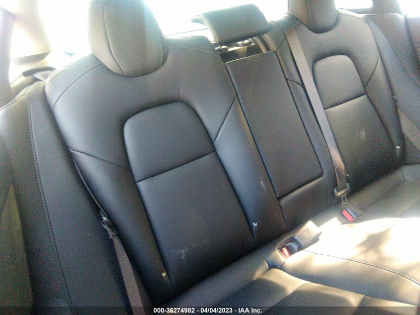 2018 TESLA MODEL 3 LONG RANGE - 5YJ3E1EB1JF054604