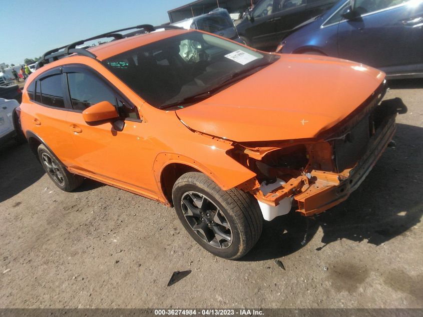 2019 SUBARU CROSSTREK PREMIUM - JF2GTAEC8KH398966