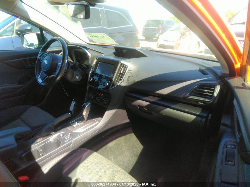 2019 SUBARU CROSSTREK PREMIUM - JF2GTAEC8KH398966